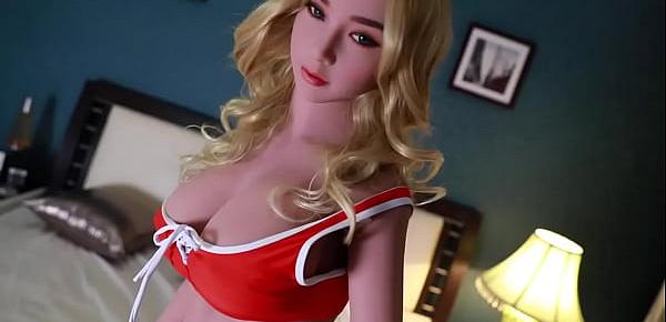  ESDOLL 166cm E-Cup Silicone Sex Doll